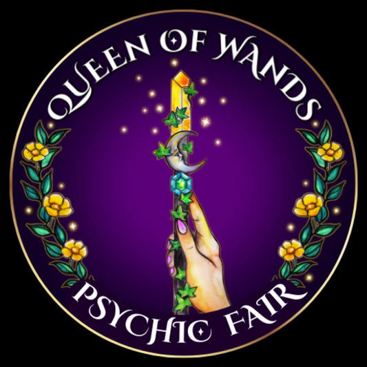 QUEEN OF WANDS TAROT READING - YEAR READING + complimentary 💜ORACLE CARD: $69✨30mins✨